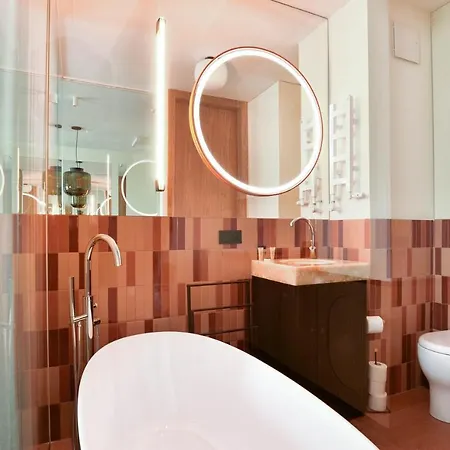 Citystay Modernistyczny Apartament Z Tarasem W Centrum Gdyni Gdynia Exterior foto