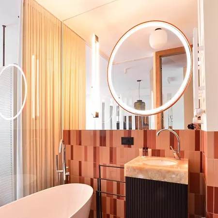 Citystay Modernistyczny Apartament Z Tarasem W Centrum Gdyni Gdynia Exterior foto