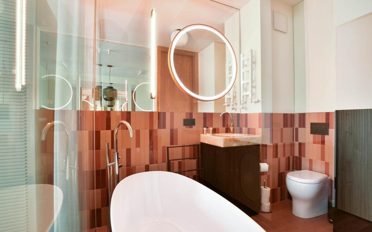 Apartment Citystay Modernistyczny Z Tarasem W Centrum Gdyni *