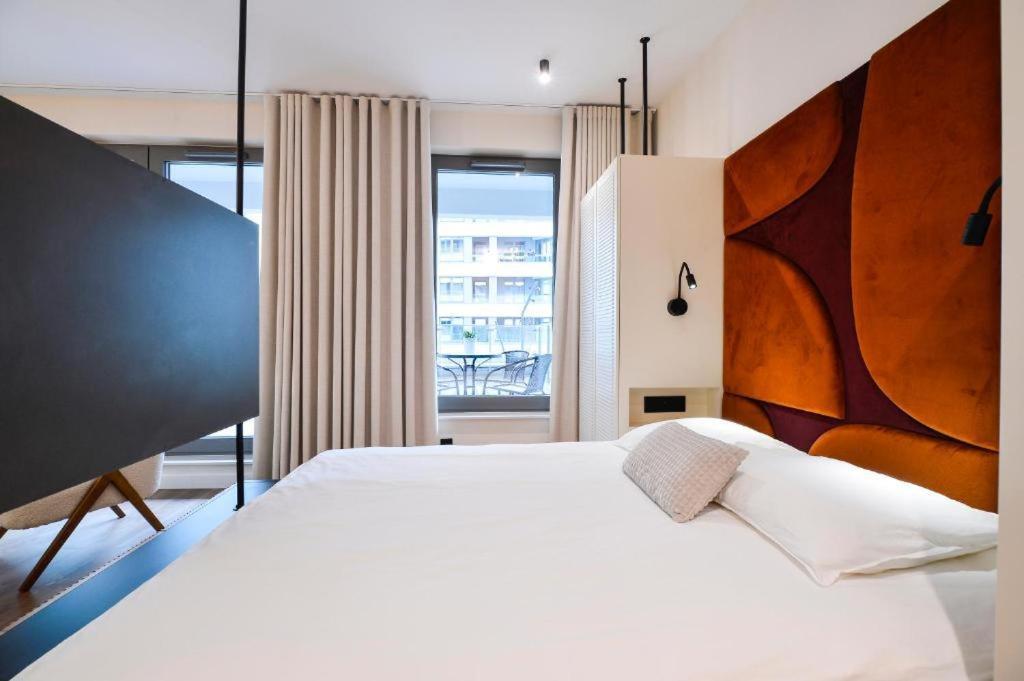 Apartment Citystay Modernistyczny Z Tarasem W Centrum Gdyni Gdynia