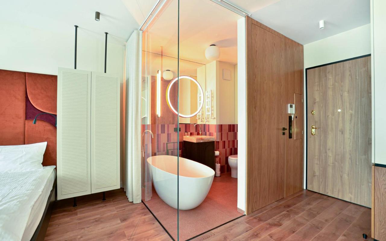 Citystay Modernistyczny Z Tarasem W Centrum Gdyni Gdynia