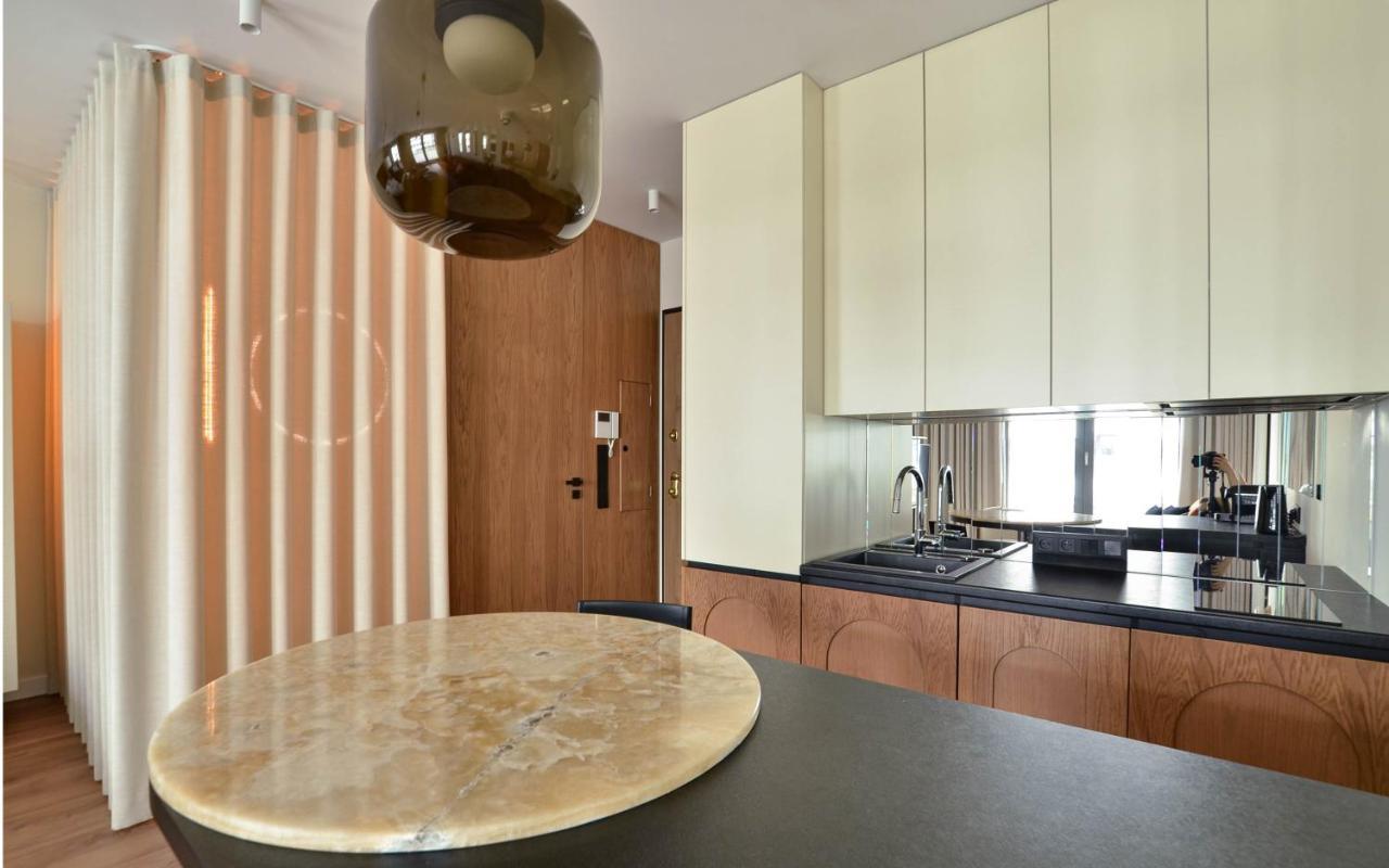 Apartment Citystay Modernistyczny Z Tarasem W Centrum Gdyni Gdynia