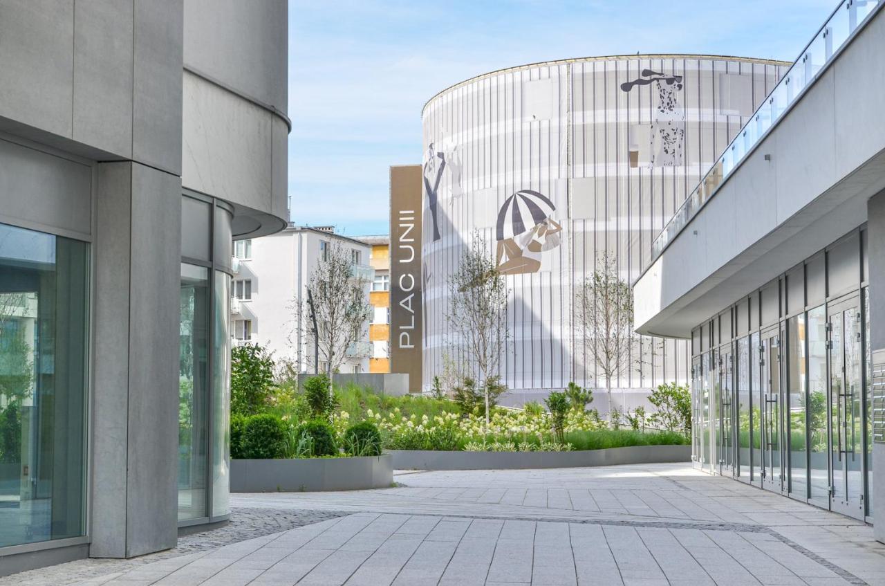 Citystay Modernistyczny Z Tarasem W Centrum Gdyni Apartment *