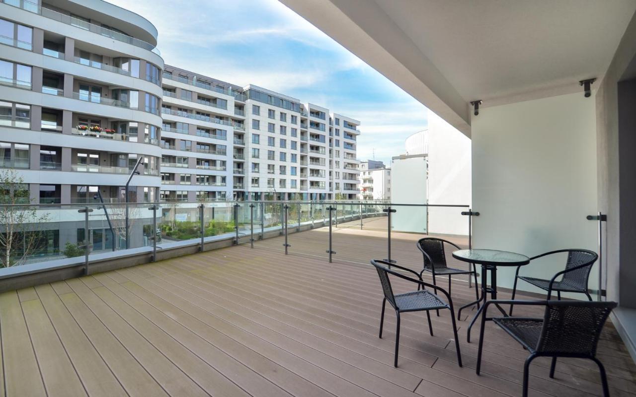 Citystay Modernistyczny Z Tarasem W Centrum Gdyni *