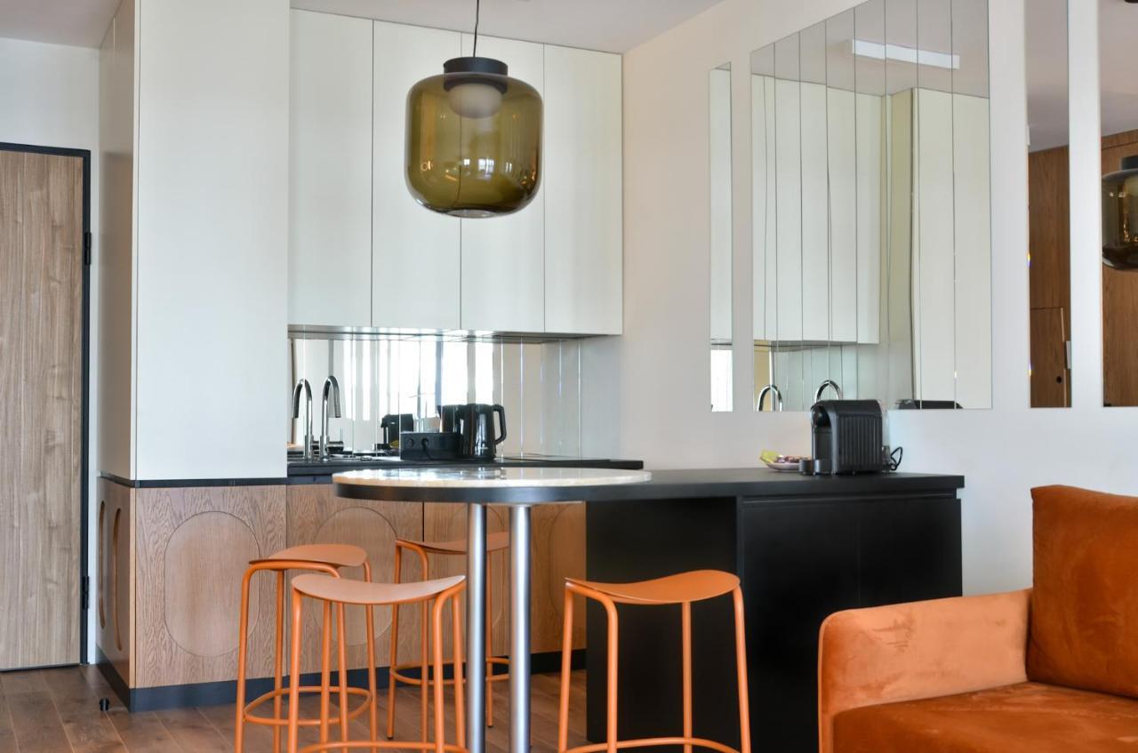 Citystay Modernistyczny Z Tarasem W Centrum Gdyni Gdynia
