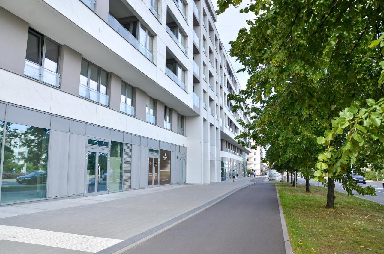 Citystay Modernistyczny Z Tarasem W Centrum Gdyni *